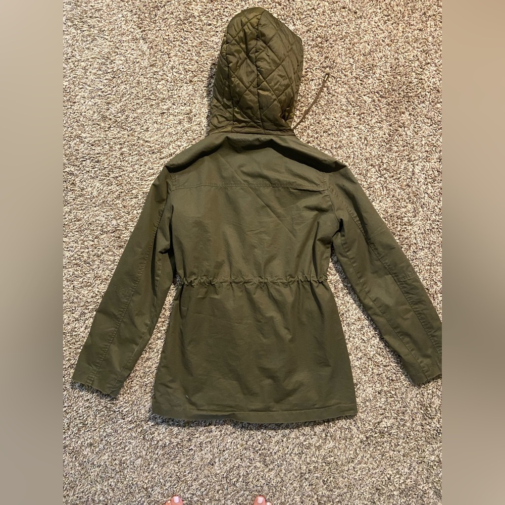 Adjustable Utility Jacket - Picture 9 of 10